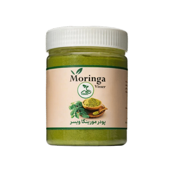 Moringa Oleifera Leaf Powder_2 پودر برگ مورینگا اولیفرا ( 130گرمی)
