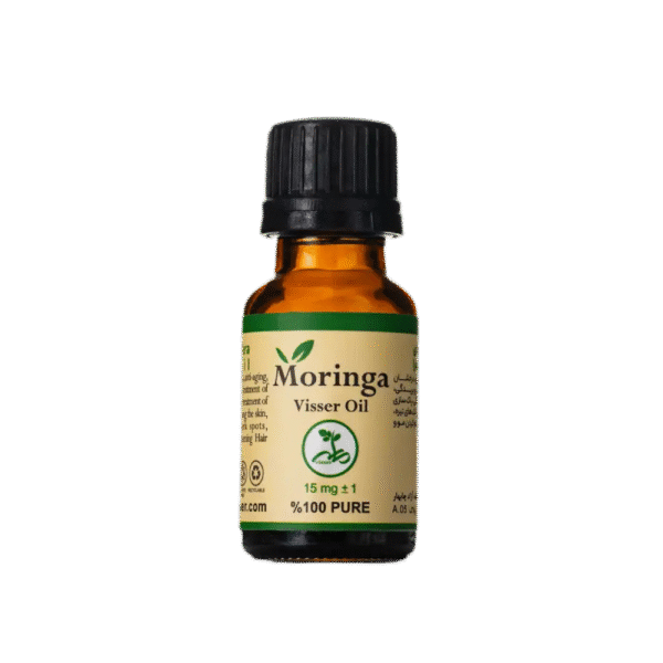 Moringa oleifera oil 15 ml_1 روغن مورینگا اولیفرا 15 میلی