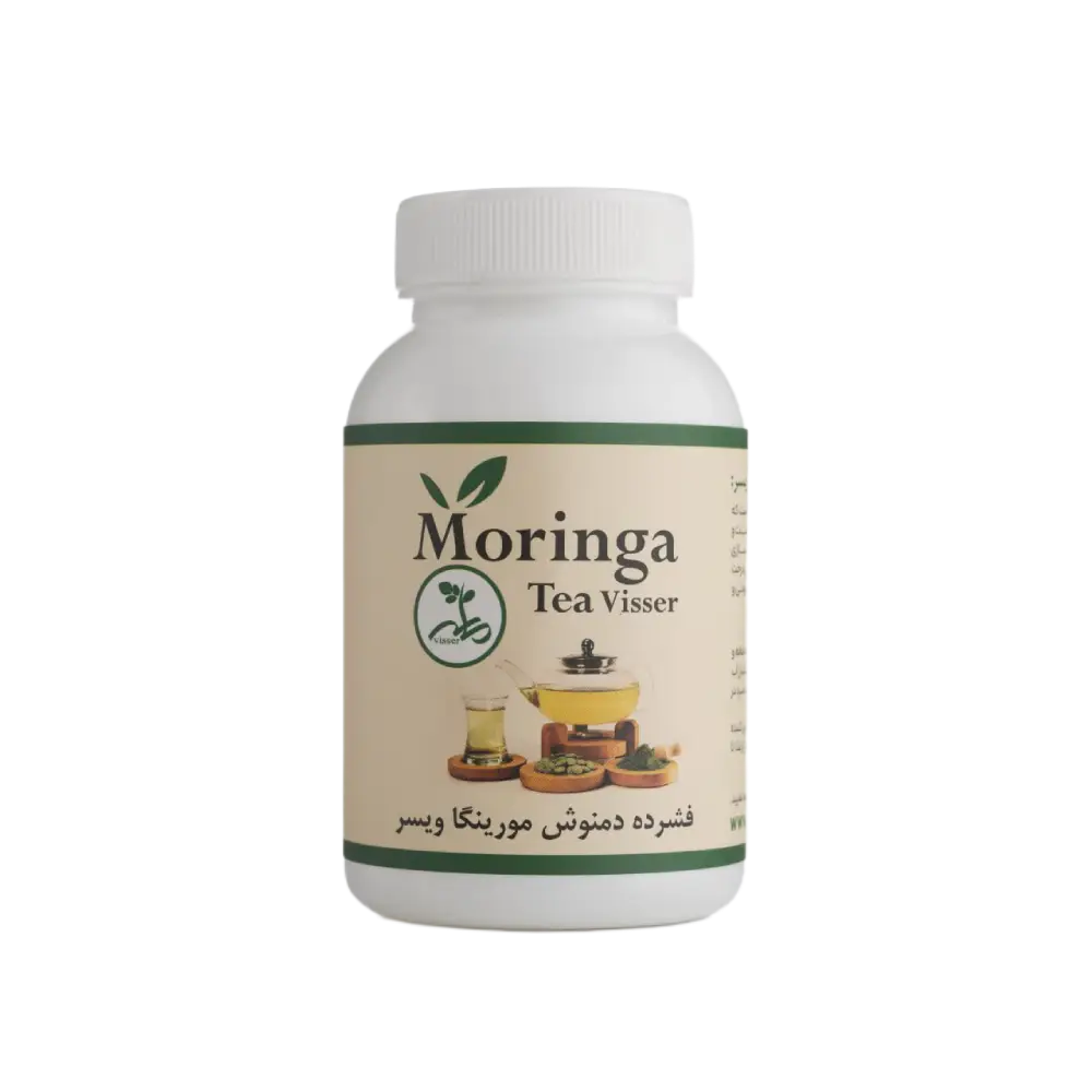 فشرده دمنوش مورینگا ویسر