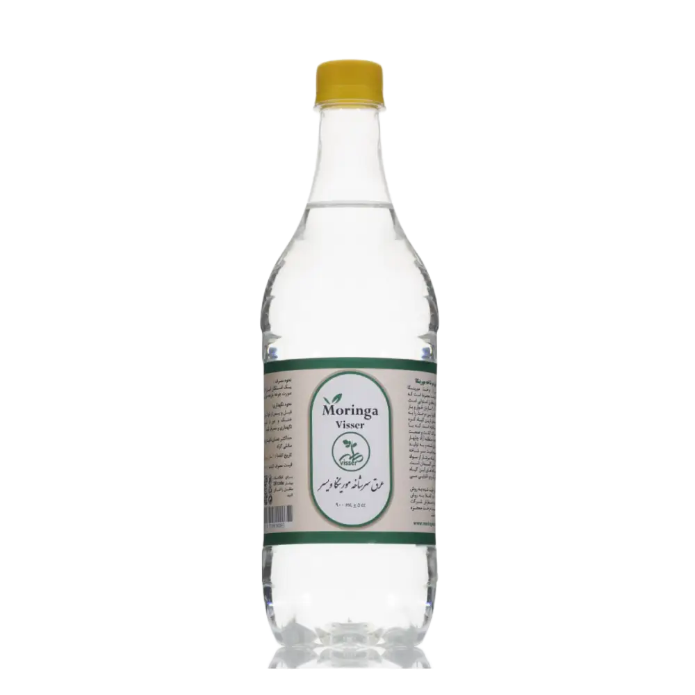 عرق سرشاخه مورینگا ویسر